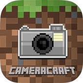 CameraCraft: Miner Photo Editor أيقونة
