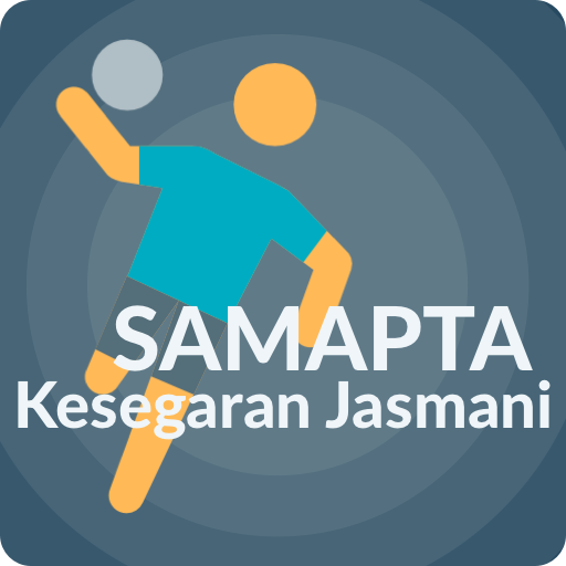 ikon Samapta Garjas Jasmani