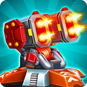 Tower Defense : Epic War icon