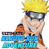 Naruto Ultimate Run Adventure icon