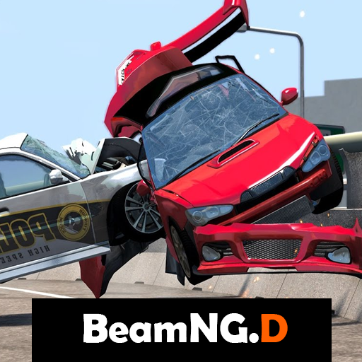 BeamNG Drive instruction icon