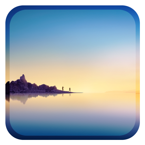 note8 wallpaper icon