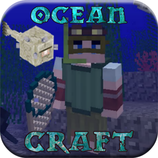 Mod OceanCraft Addon icon