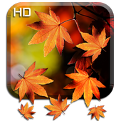 Autumn HD Live Wallpaper icon