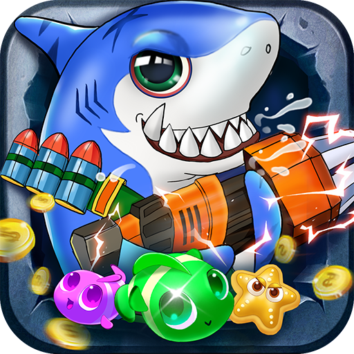Dream Fish 3D - Ocean War icon