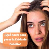 ¿Qué hacer para parar la Caída del Cabello? on 9Apps