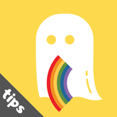 Tips for SNAPCHAT icon