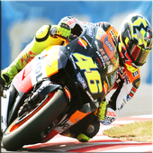 Moto GP Racing 3D icon