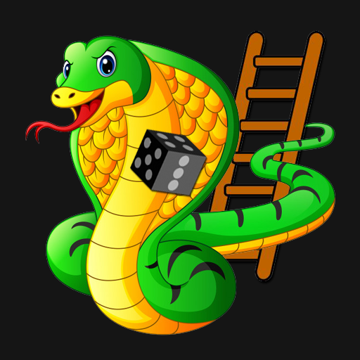 Simple Snake and Ladder Game icon