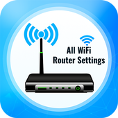 All WiFi Router Settings icon