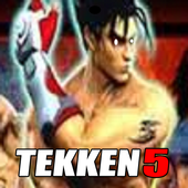 Hint Tekken 5 icon
