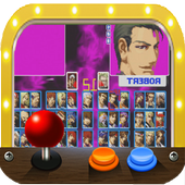 Fighter kof 2004 Arcade icon
