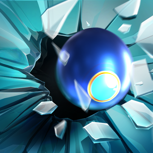 Break Loose! - glass, breakout, brick breaker,ball icon