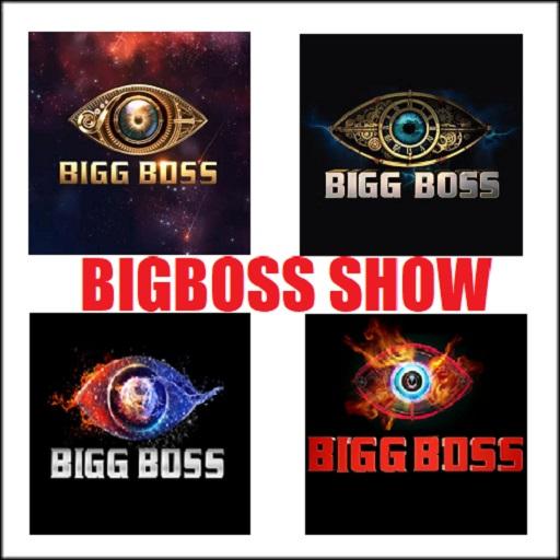 Bigg boss 2020 ; All Languages Available ; Bb Info icon