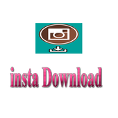 Save for video and image icon