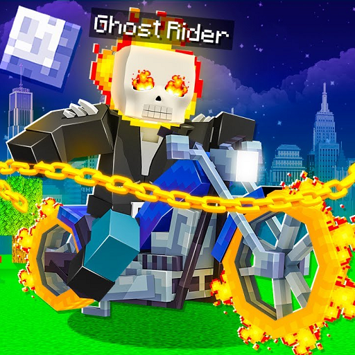Ghost rider mod icon