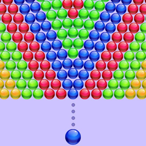 Bubble Shooting icon