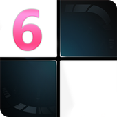 Piano Tiles 6 icon