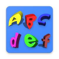 Learn English Alphabet on 9Apps