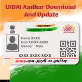 Adharcard Download and check status on 9Apps