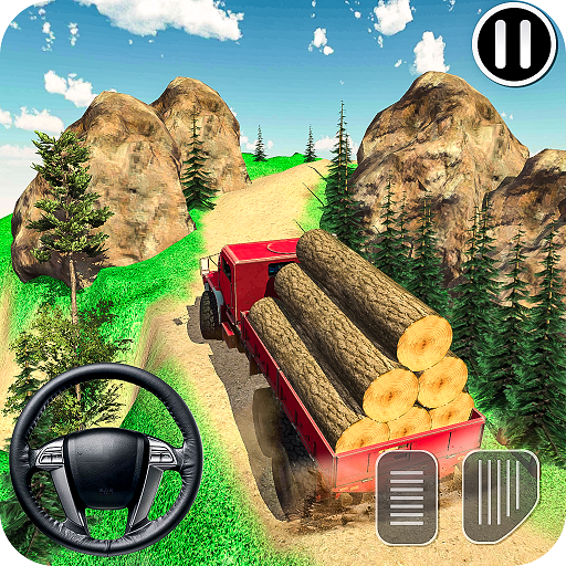Off-Road Heavy Truck Driver 2020 icon