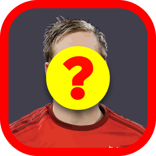 Football Players Quiz icon