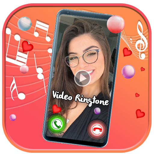 Edge Ringtone For Incoming Call - Video Ringtone icon
