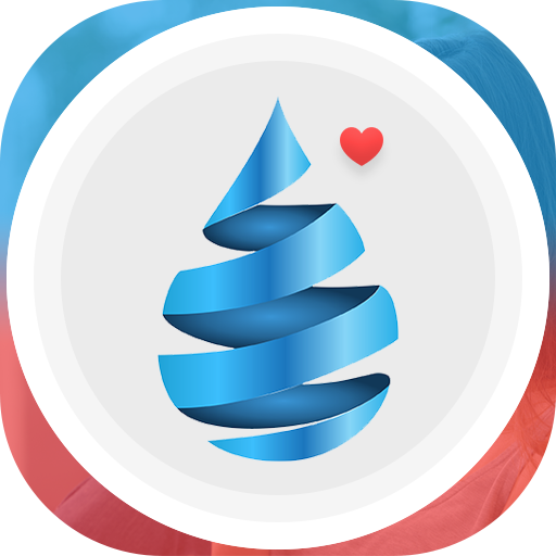 Drink Water Reminder - Drink Water Alarm icon