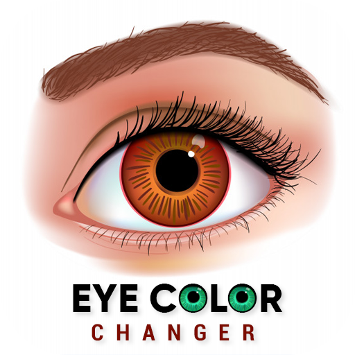 Eye Color Changer : Eyes Lens Photo Editor app icon