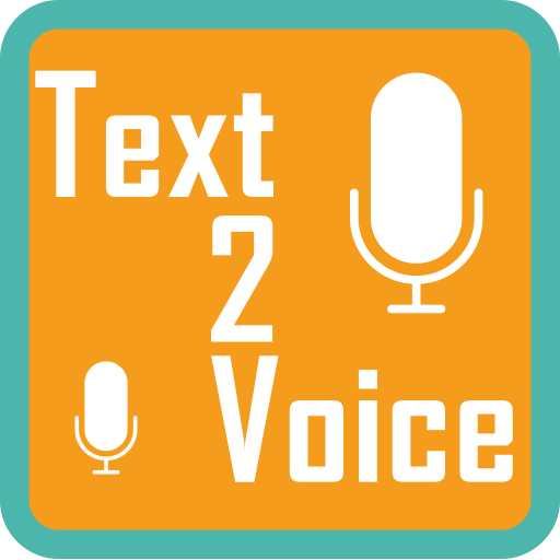 Enter Text To Voice icon