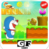 Super Doraemon Run - Adventure Game icon