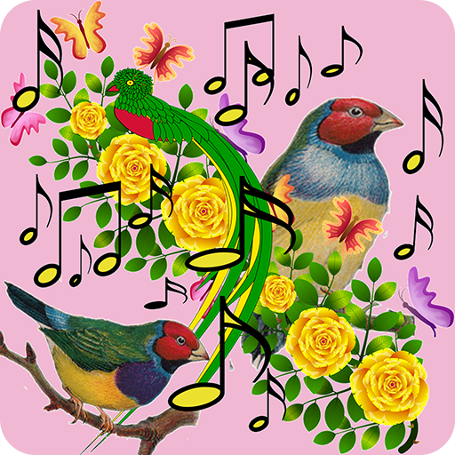 Bird Sound Ringtones: Bird call ringtones icon