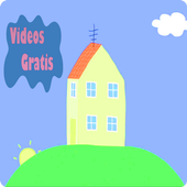 Pepa Videos en español icon
