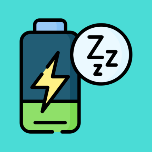 Battery Full Alarm icon