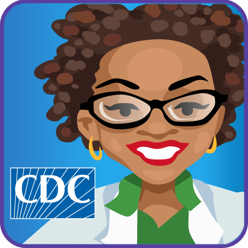 CDC Health IQ icon