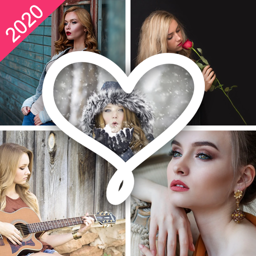 Collage Maker- Free Photo Editor Tool icon