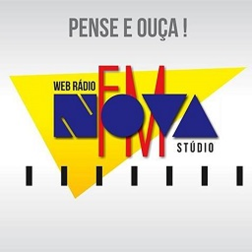 Web Rádio Nova FM Studio Mococa icon