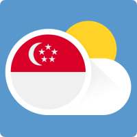 Cuaca Singapura on 9Apps