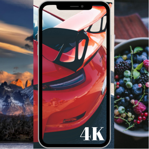 Wallpaper Pro - Super HD icon