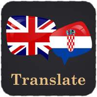 English Croatian Translator on 9Apps