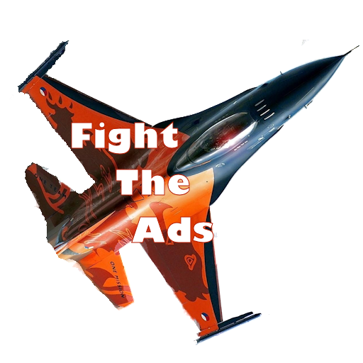 Fight The Ads icon