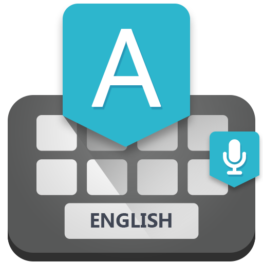 English Voice Keyboard - Translator Keyboard icon