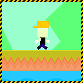 Mr Runner Jump icon