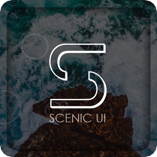 Scenic UI For KLWP icon