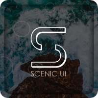 Scenic UI For KLWP on 9Apps