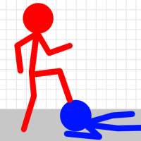 Stickman Hero: Teleport Fight