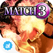 Match 3 - Elemental Guardians icon