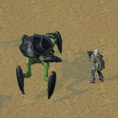 New Survival Shooter icon