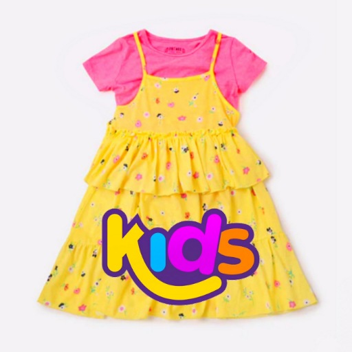 Kids shopping app - Online shopping app for kids icon