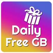 Daily Free 1 GB Data